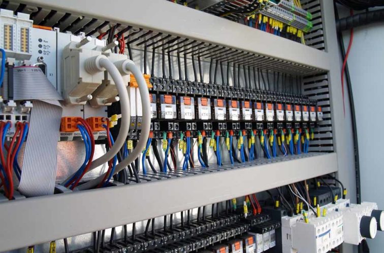 Switchboard Installation